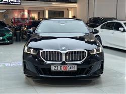 بي ام دبليو الفئة 5